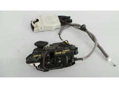 Recambio de cerradura puerta delantera izquierda para skoda rapid active referencia OEM IAM 5E1837015A  