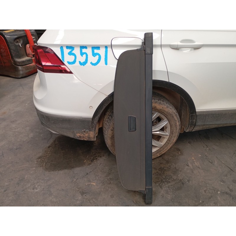 Recambio de bandeja trasera para volkswagen tiguan allspace (bw2, bj2) 2.0 tsi 4motion referencia OEM IAM   