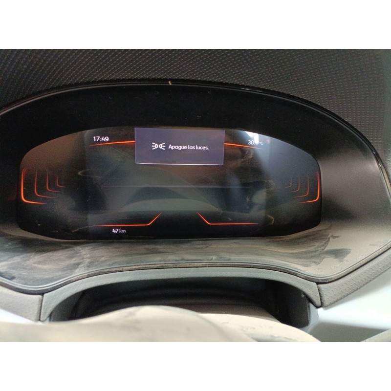 seat ibiza v (kj1, kjg) del año 2017