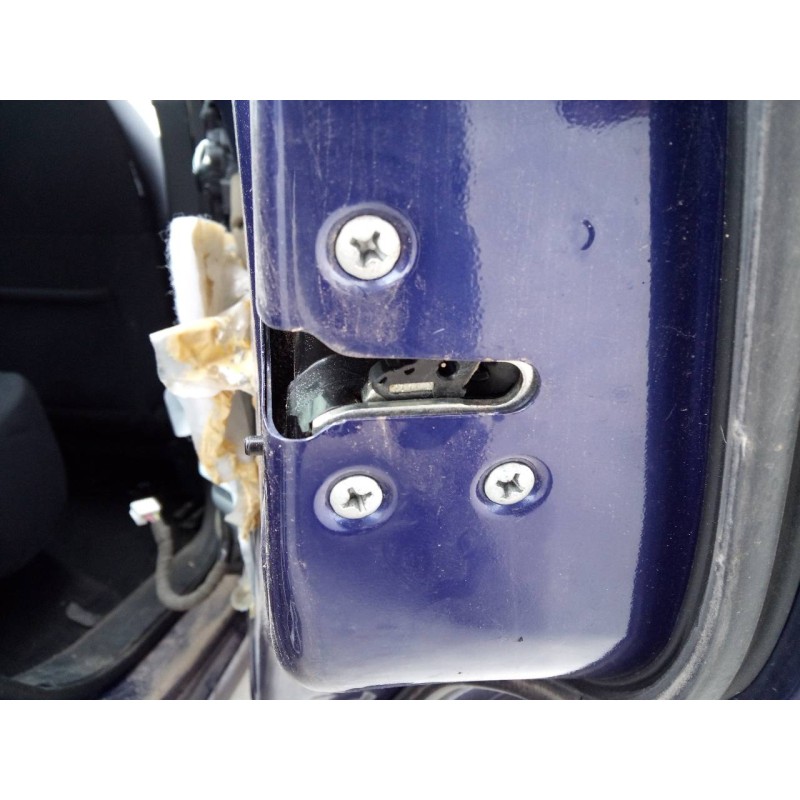 Recambio de cerradura puerta trasera derecha para nissan qashqai (j11) acenta referencia OEM IAM   