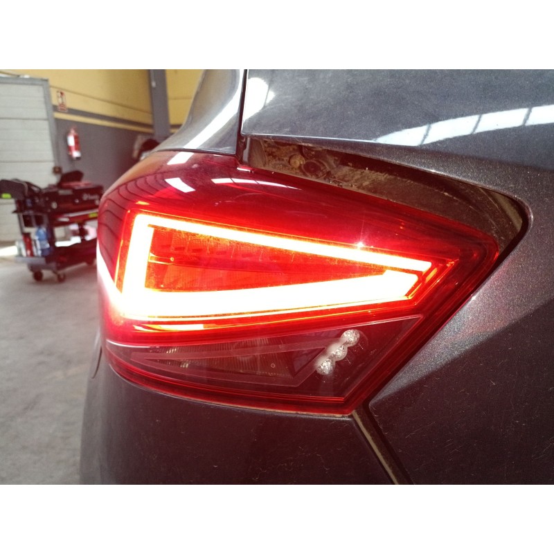 Recambio de piloto trasero izquierdo para seat ibiza v (kj1, kjg) 1.0 tsi referencia OEM IAM   