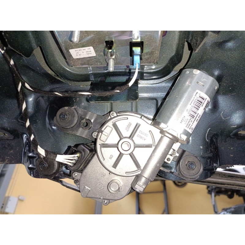 Recambio de motor limpia trasero para seat ibiza v (kj1, kjg) 1.0 tsi referencia OEM IAM 5G0955711D  
