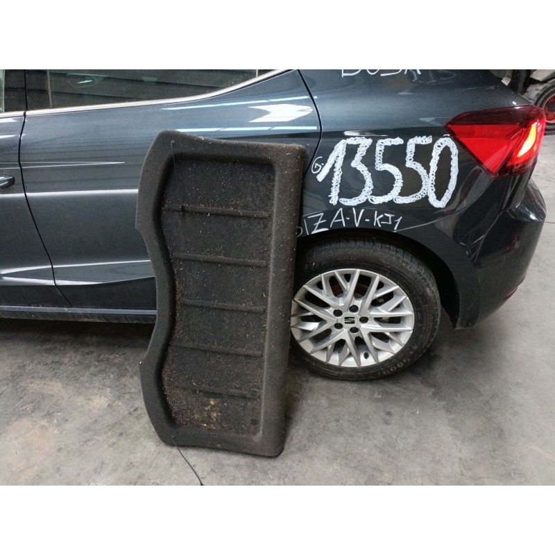 Recambio de bandeja trasera para seat ibiza v (kj1, kjg) 1.0 tsi referencia OEM IAM   