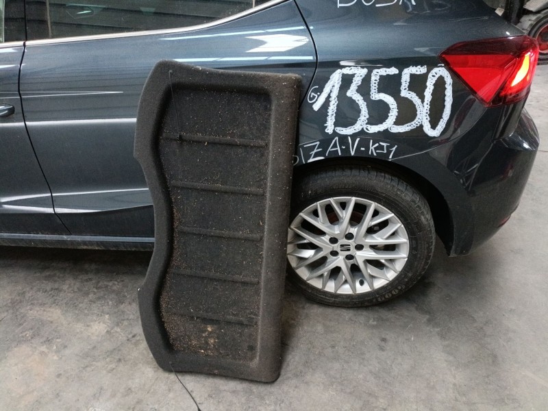 Recambio de bandeja trasera para seat ibiza v (kj1, kjg) 1.0 tsi referencia OEM IAM   