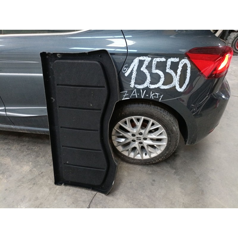 Recambio de bandeja trasera para seat ibiza v (kj1, kjg) 1.0 tsi referencia OEM IAM   