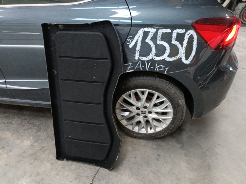 Recambio de bandeja trasera para seat ibiza v (kj1, kjg) 1.0 tsi referencia OEM IAM   