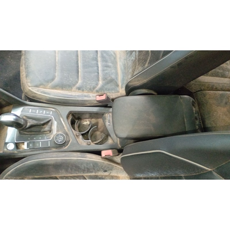 Recambio de consola central para volkswagen tiguan allspace (bw2, bj2) 2.0 tsi 4motion referencia OEM IAM   