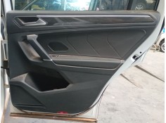 Recambio de guarnecido puerta trasera derecha para volkswagen tiguan allspace (bw2, bj2) 2.0 tsi 4motion referencia OEM IAM   