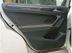 Recambio de guarnecido puerta trasera izquierda para volkswagen tiguan allspace (bw2, bj2) 2.0 tsi 4motion referencia OEM IAM   