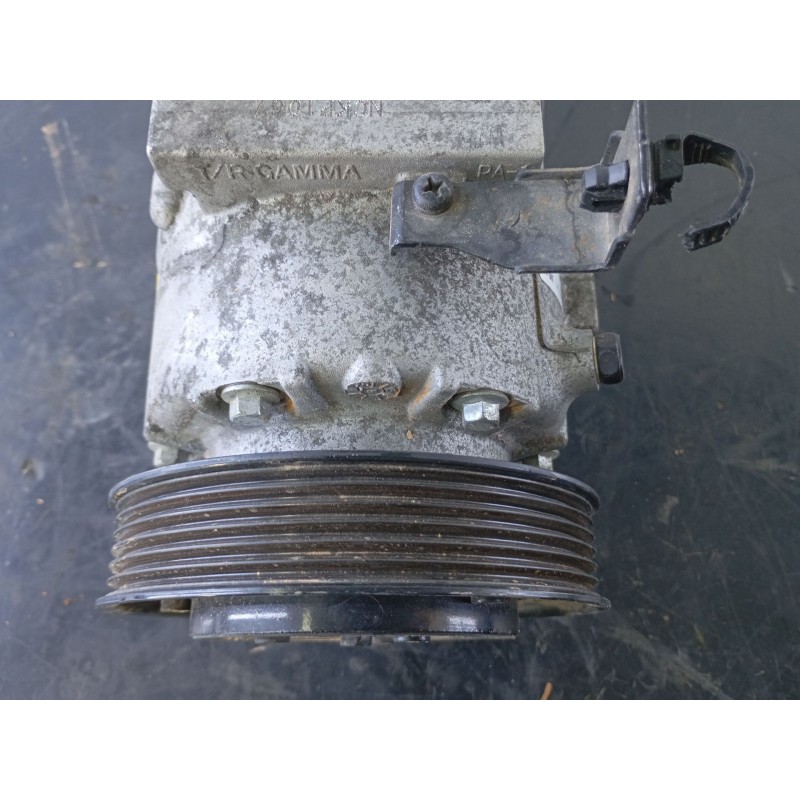 Recambio de compresor aire acondicionado para kia carens ( ) concep referencia OEM IAM   