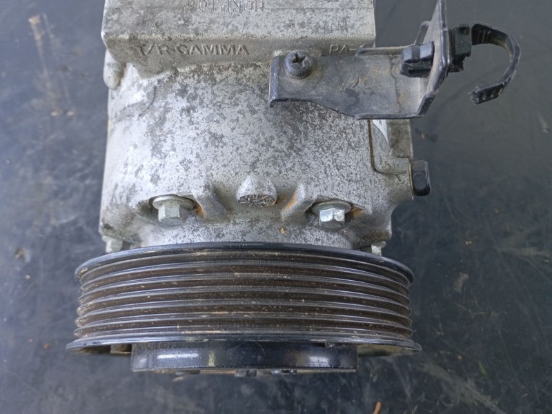 Recambio de compresor aire acondicionado para kia carens ( ) concep referencia OEM IAM   