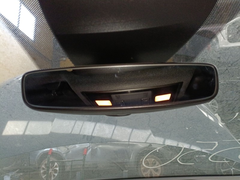 Recambio de espejo interior para seat ibiza v (kj1, kjg) 1.0 tsi referencia OEM IAM   
