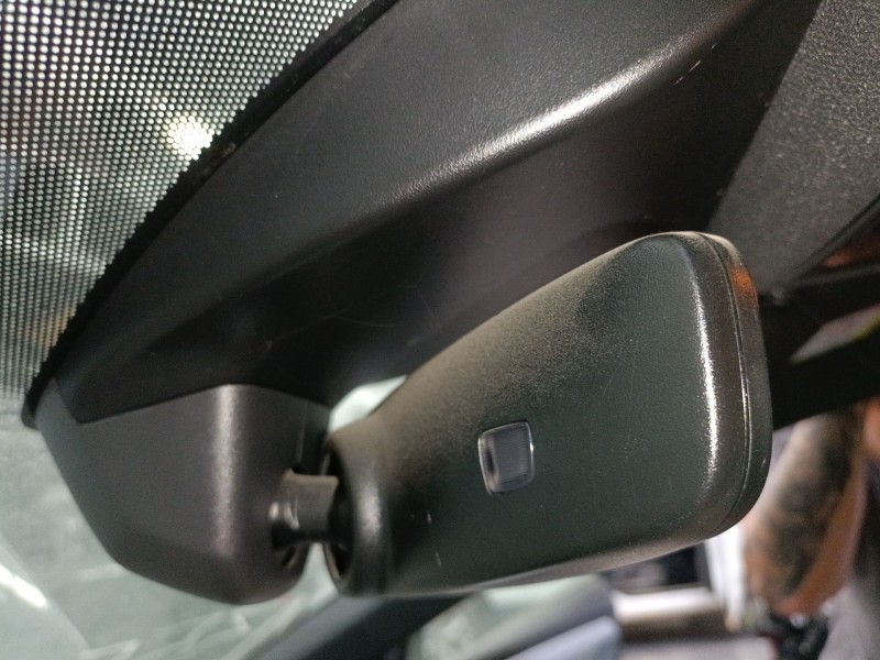 Recambio de espejo interior para seat ibiza v (kj1, kjg) 1.0 tsi referencia OEM IAM   