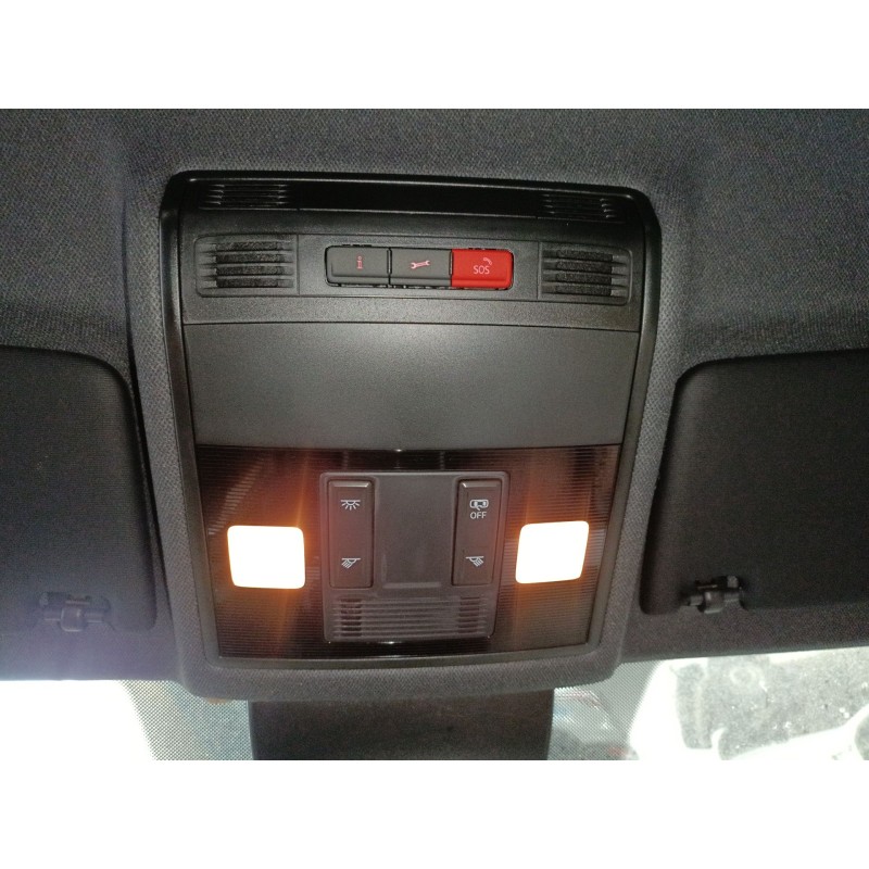 Recambio de luz interior para seat ibiza v (kj1, kjg) 1.0 tsi referencia OEM IAM   