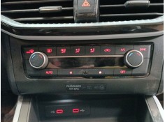Recambio de mando climatizador para seat ibiza v (kj1, kjg) 1.0 tsi referencia OEM IAM 6F0907044M   2
