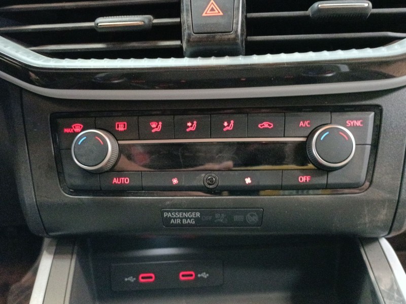 Recambio de mando climatizador para seat ibiza v (kj1, kjg) 1.0 tsi referencia OEM IAM   