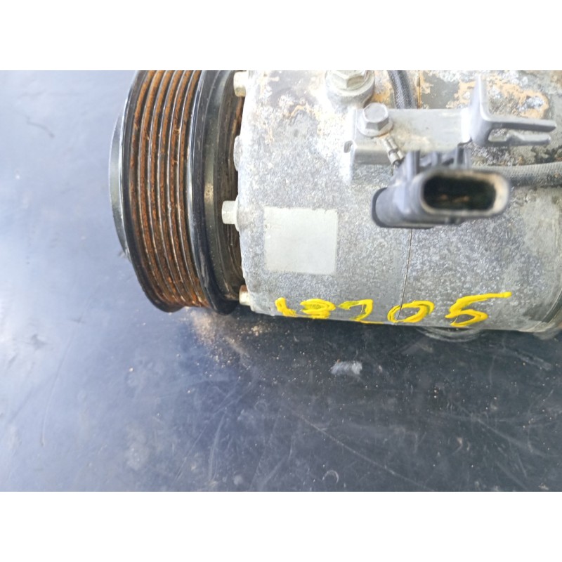 Recambio de compresor aire acondicionado para bmw x4 (f26) xdrive 20 d referencia OEM IAM   