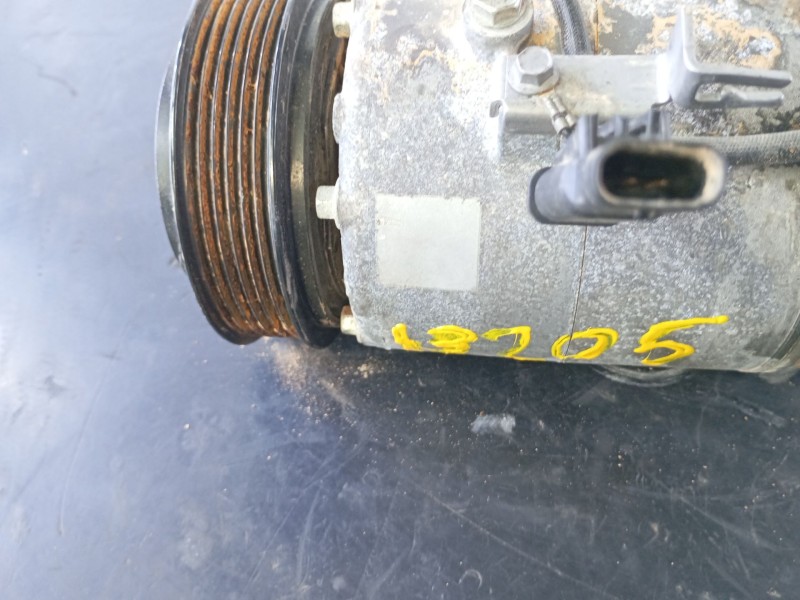 Recambio de compresor aire acondicionado para bmw x4 (f26) xdrive 20 d referencia OEM IAM   