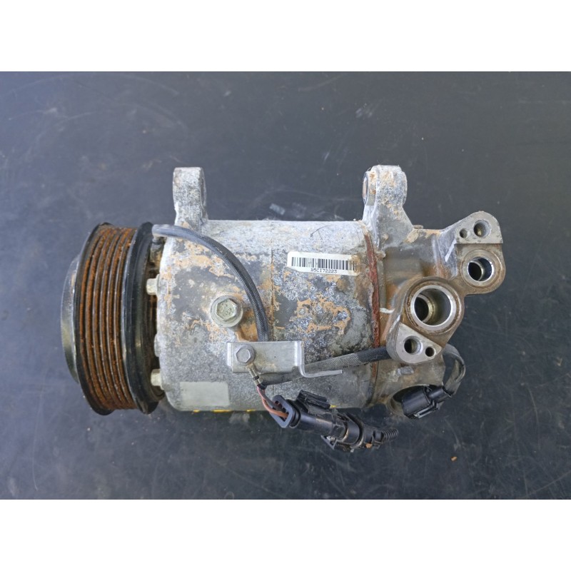 Recambio de compresor aire acondicionado para bmw x4 (f26) xdrive 20 d referencia OEM IAM   