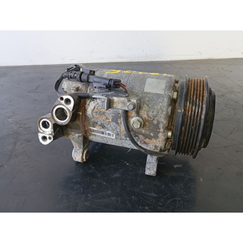 Recambio de compresor aire acondicionado para bmw x4 (f26) xdrive 20 d referencia OEM IAM   