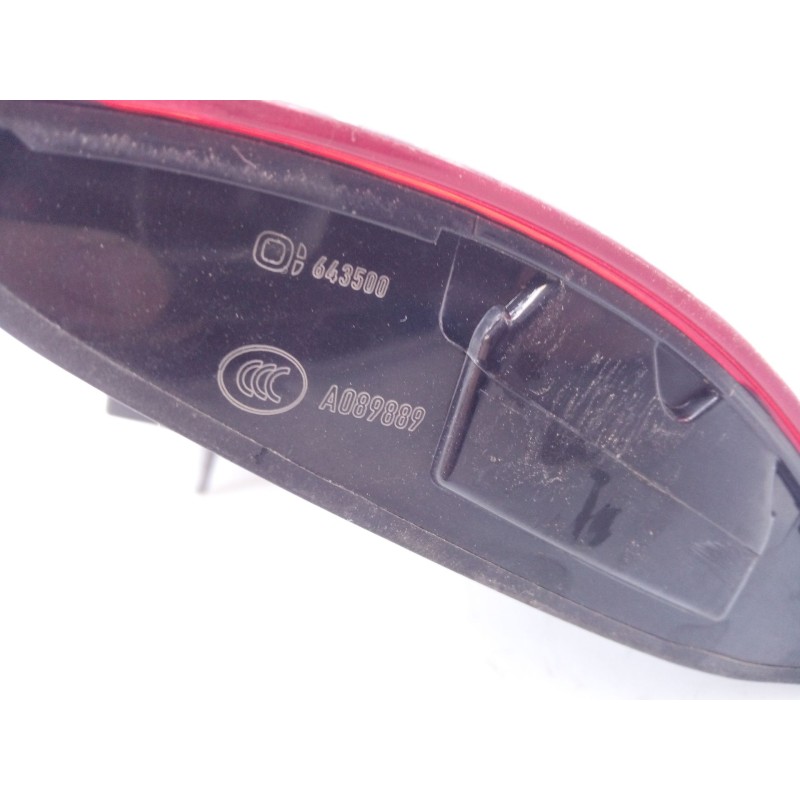 Recambio de piloto trasero derecho porton para mercedes-benz clase a sedán (v177) a 250 e (177.186) referencia OEM IAM   