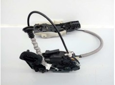 Recambio de cerradura puerta trasera izquierda para skoda rapid active referencia OEM IAM   