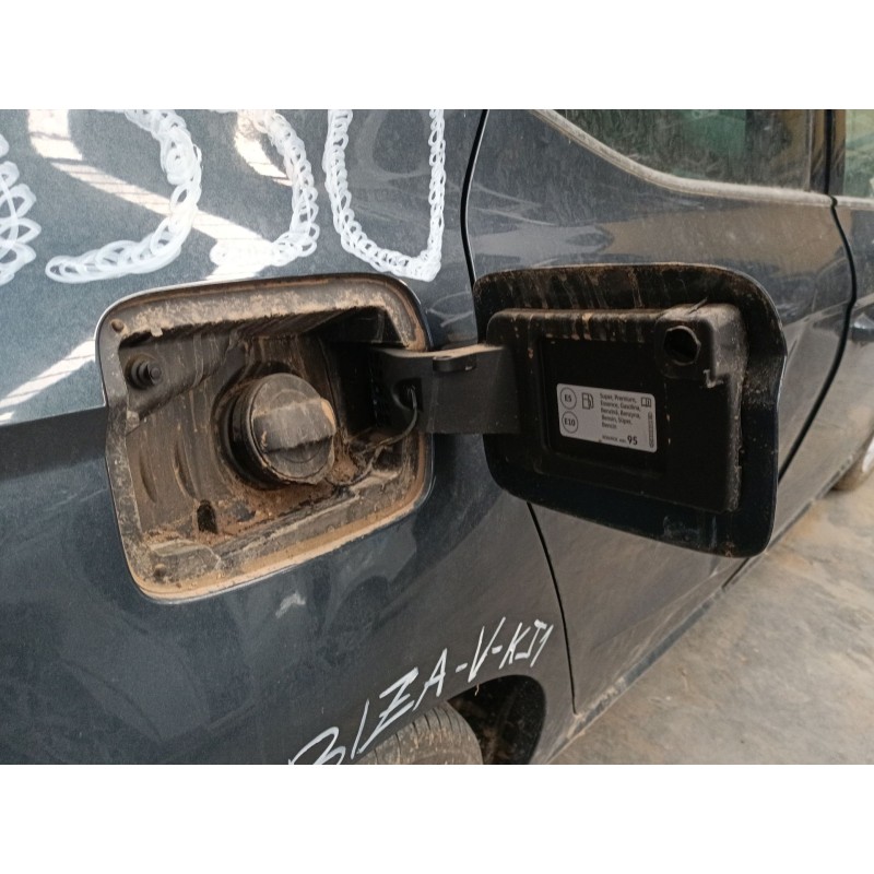 Recambio de tapa exterior combustible para seat ibiza v (kj1, kjg) 1.0 tsi referencia OEM IAM   