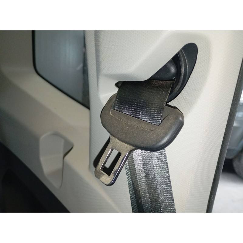 Recambio de cinturon seguridad trasero izquierdo para volkswagen tiguan allspace (bw2, bj2) 2.0 tsi 4motion referencia OEM IAM  
