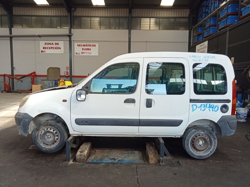 renault kangoo (kc0/1_) del año 2001