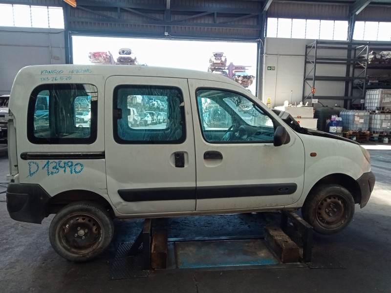 renault kangoo (kc0/1_) del año 2001