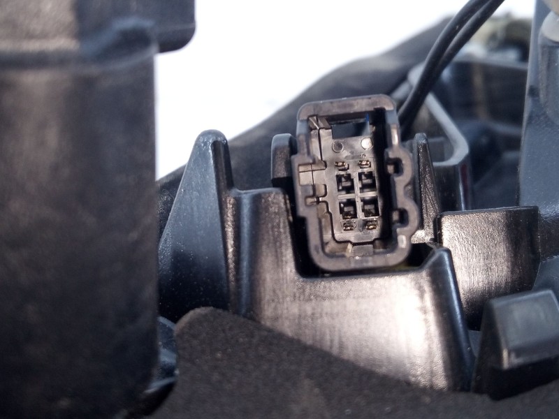 Recambio de piloto trasero izquierdo porton para opel insignia b grand sport (z18) 1.6 cdti (68) referencia OEM IAM   