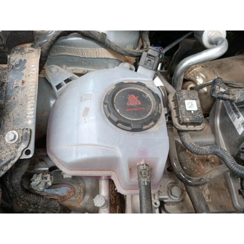 Recambio de deposito expansion para seat ibiza v (kj1, kjg) 1.0 tsi referencia OEM IAM   