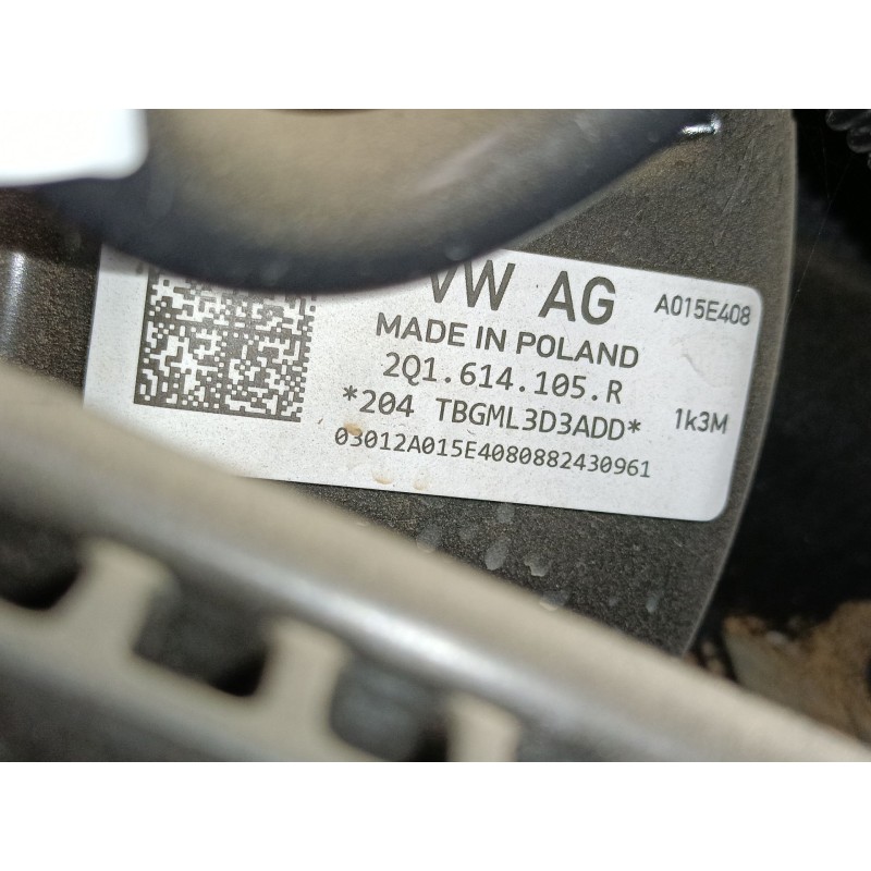 Recambio de servofreno para seat ibiza v (kj1, kjg) 1.0 tsi referencia OEM IAM   