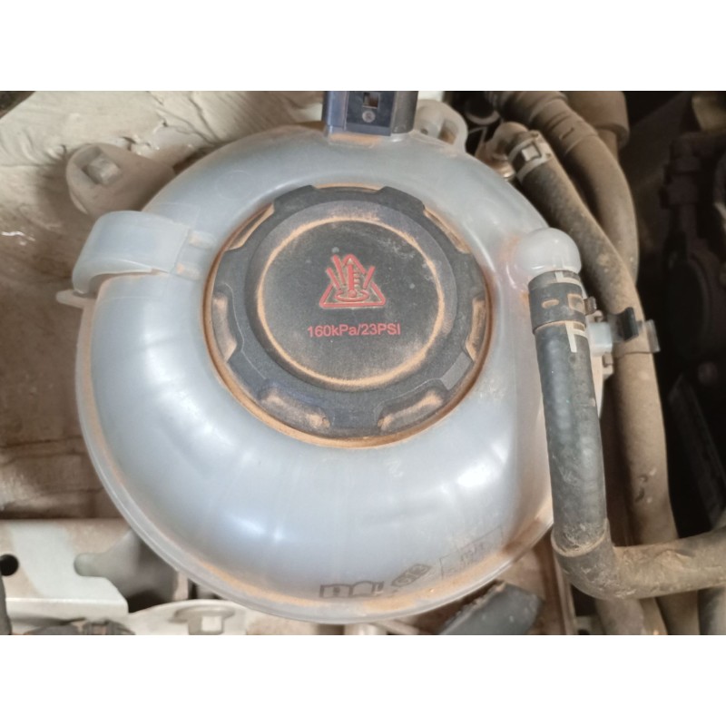 Recambio de deposito expansion para volkswagen tiguan allspace (bw2, bj2) 2.0 tsi 4motion referencia OEM IAM   