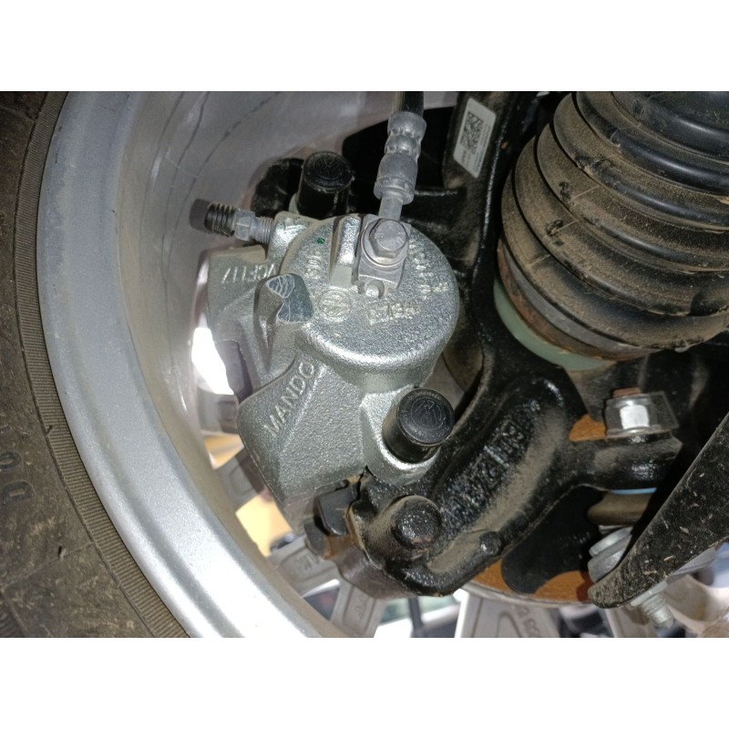 Recambio de pinza freno delantera derecha para seat ibiza v (kj1, kjg) 1.0 tsi referencia OEM IAM   