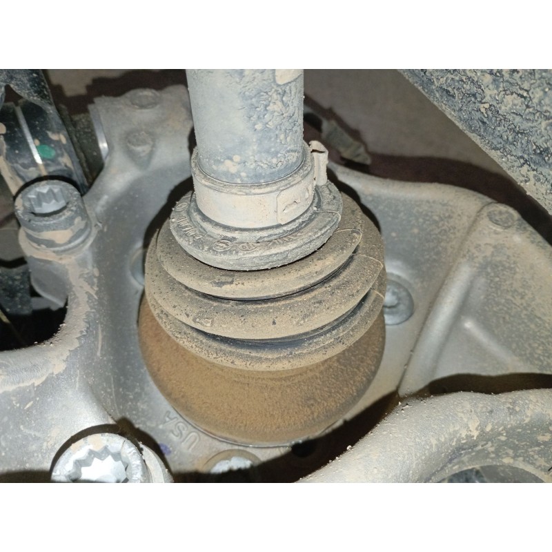 Recambio de transmision trasera derecha para volkswagen tiguan allspace (bw2, bj2) 2.0 tsi 4motion referencia OEM IAM   