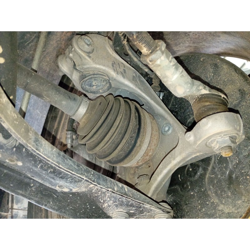 Recambio de mangueta delantera derecha para volkswagen tiguan allspace (bw2, bj2) 2.0 tsi 4motion referencia OEM IAM   