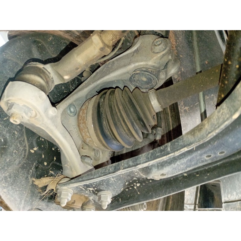 Recambio de mangueta delantera izquierda para volkswagen tiguan allspace (bw2, bj2) 2.0 tsi 4motion referencia OEM IAM   