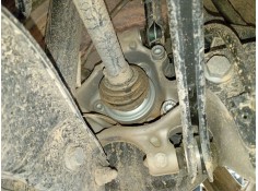 Recambio de mangueta trasera izquierda para volkswagen tiguan allspace (bw2, bj2) 2.0 tsi 4motion referencia OEM IAM   