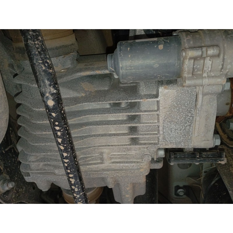 Recambio de diferencial trasero para volkswagen tiguan allspace (bw2, bj2) 2.0 tsi 4motion referencia OEM IAM 0BR525010R  