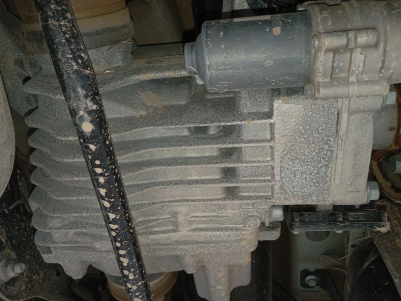 Recambio de diferencial trasero para volkswagen tiguan allspace (bw2, bj2) 2.0 tsi 4motion referencia OEM IAM 0BR525010R  