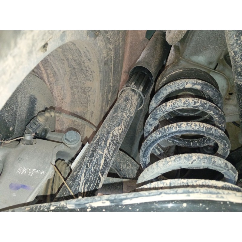 Recambio de amortiguador trasero izquierdo para volkswagen tiguan allspace (bw2, bj2) 2.0 tsi 4motion referencia OEM IAM   