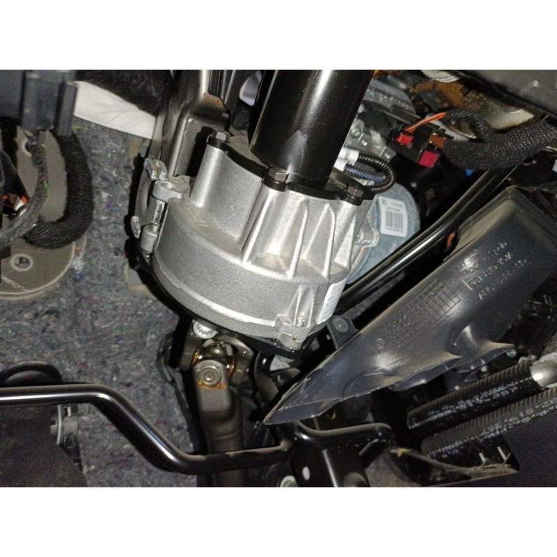 Recambio de columna direccion para seat ibiza v (kj1, kjg) 1.0 tsi referencia OEM IAM A021F389  