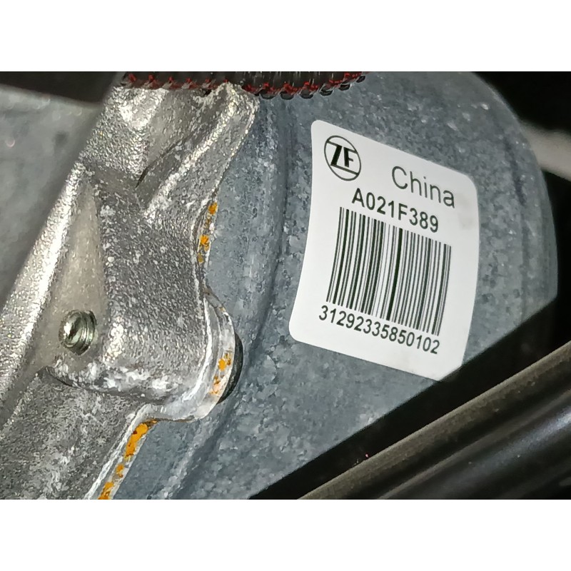 Recambio de columna direccion para seat ibiza v (kj1, kjg) 1.0 tsi referencia OEM IAM A021F389  