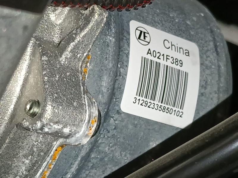 Recambio de columna direccion para seat ibiza v (kj1, kjg) 1.0 tsi referencia OEM IAM A021F389  