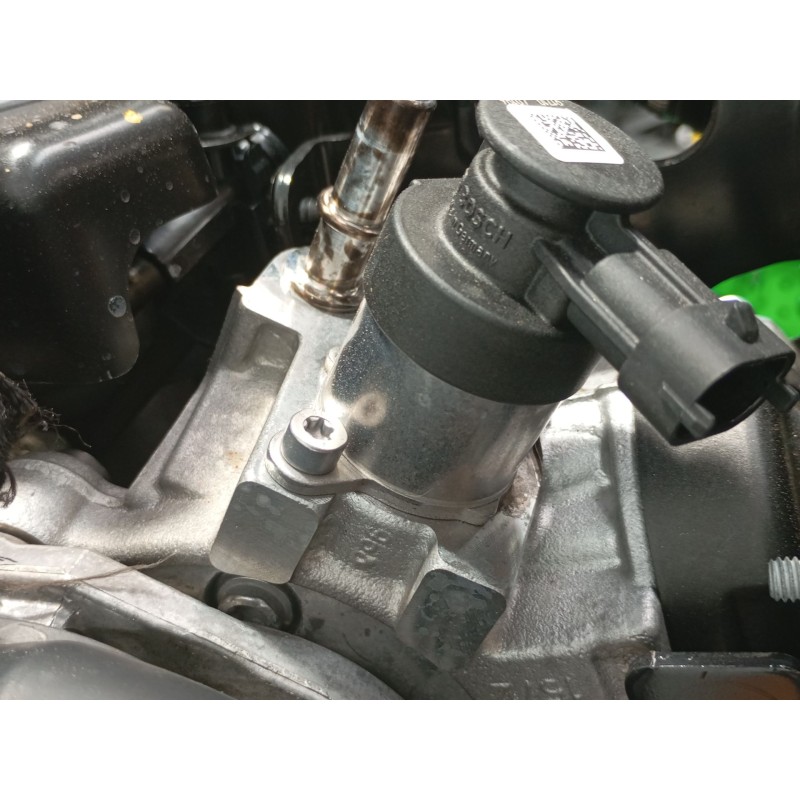 Recambio de motor completo para renault clio iv (bh_) 1.5 dci 90 referencia OEM IAM K9K638  