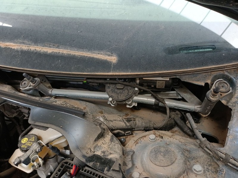 Recambio de motor limpia delantero para seat ibiza v (kj1, kjg) 1.0 tsi referencia OEM IAM   