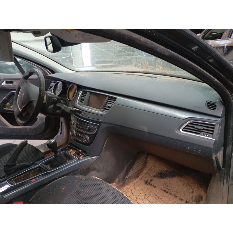 peugeot 508 i (8d_) del año 2018