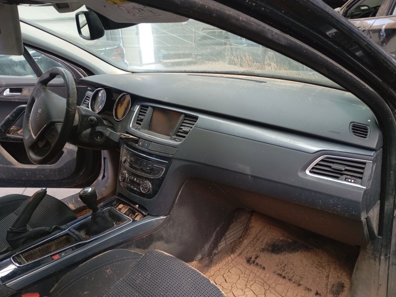 peugeot 508 i (8d_) del año 2018