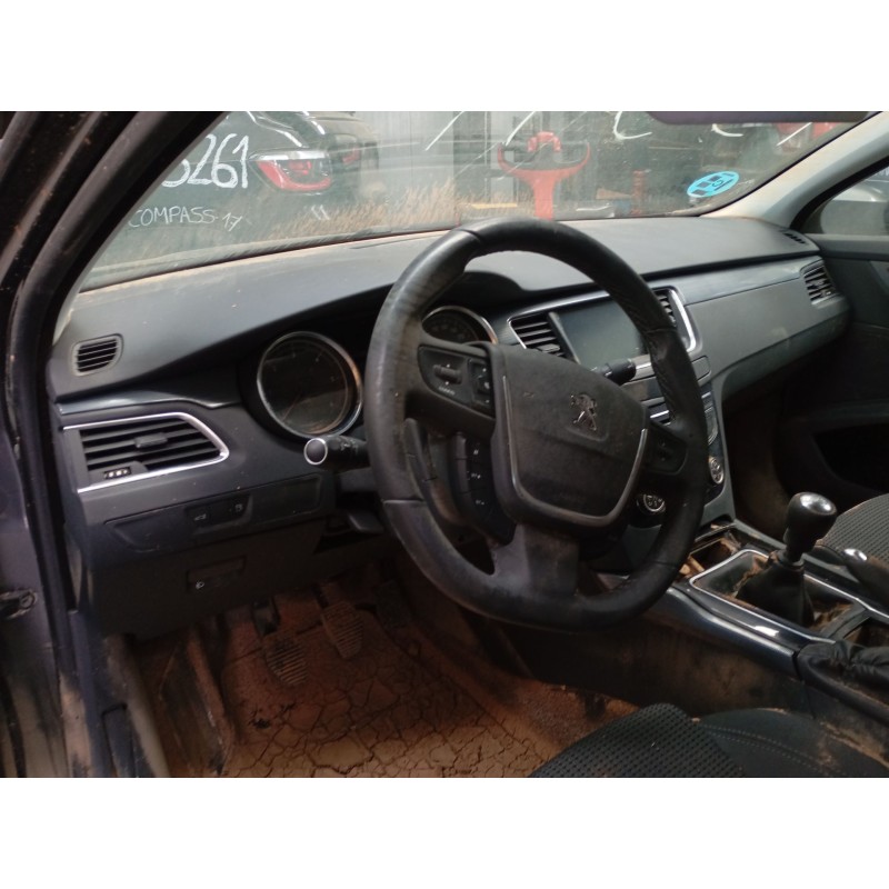 peugeot 508 i (8d_) del año 2018